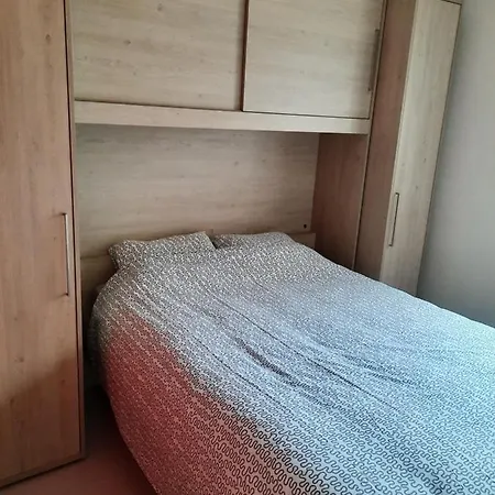 Apartamento Chateau Tropezina 6b *