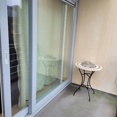 公寓 Chateau Tropezina 6b 奥斯滕德