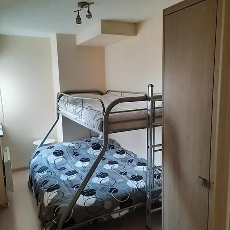 Chateau Tropezina 6b 公寓