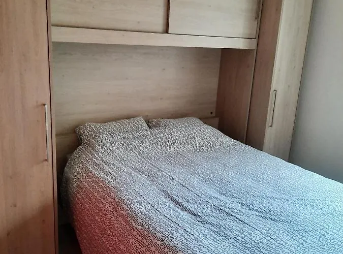 Apartamento Chateau Tropezina 6b *