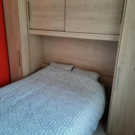 Chateau Tropezina 6b Lägenhet *