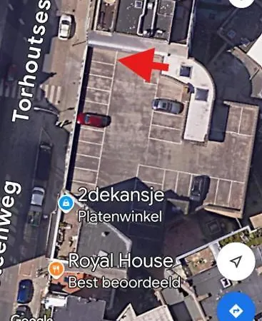 Chateau Tropezina 6b * Oostende